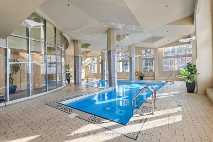 Photo 32 at 808 - 2119 Lake Shore Boulevard W, Mimico, Toronto