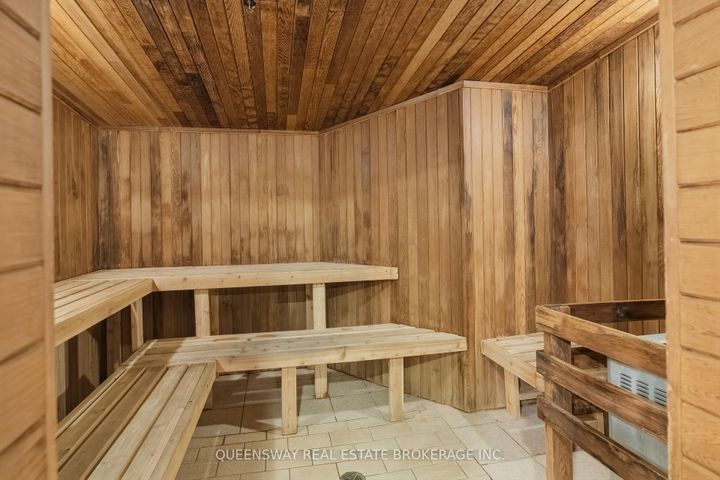 Photo 33 at 808 - 2119 Lake Shore Boulevard W, Mimico, Toronto