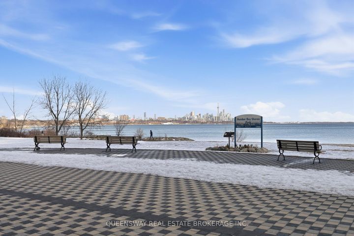 Photo 36 at 808 - 2119 Lake Shore Boulevard W, Mimico, Toronto
