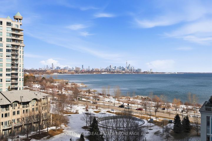 Photo 37 at 808 - 2119 Lake Shore Boulevard W, Mimico, Toronto