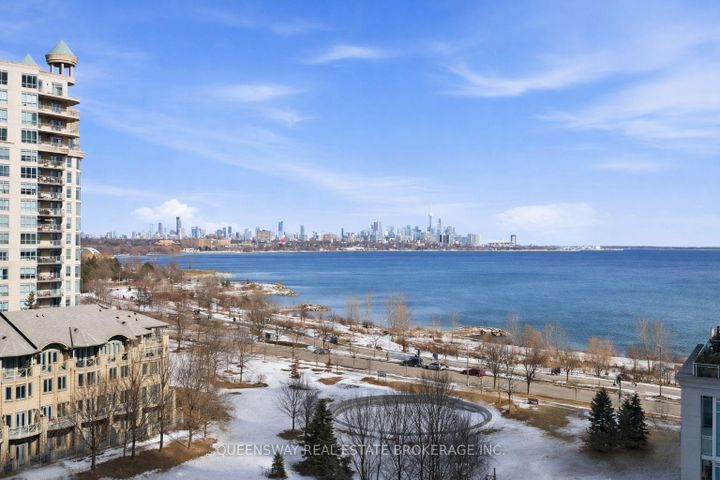 Photo 38 at 808 - 2119 Lake Shore Boulevard W, Mimico, Toronto