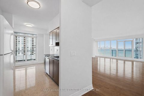 Photo 4 at 808 - 2119 Lake Shore Boulevard W, Mimico, Toronto