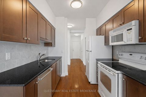 Photo 5 at 808 - 2119 Lake Shore Boulevard W, Mimico, Toronto