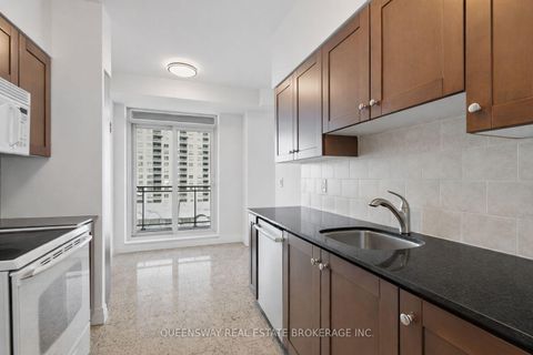 Photo 6 at 808 - 2119 Lake Shore Boulevard W, Mimico, Toronto