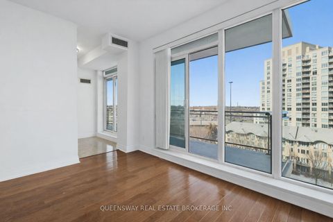 Photo 9 at 808 - 2119 Lake Shore Boulevard W, Mimico, Toronto