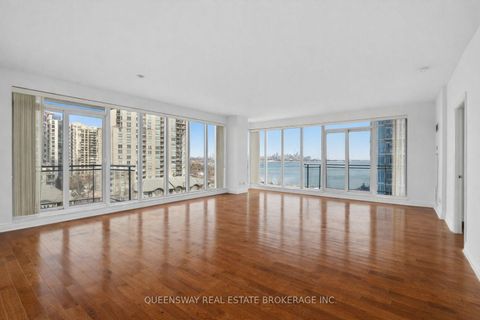 Photo 11 at 808 - 2119 Lake Shore Boulevard W, Mimico, Toronto