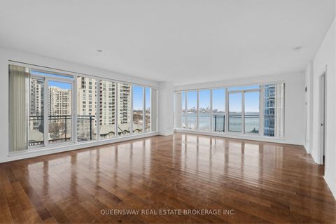 Photo 13 at 808 - 2119 Lake Shore Boulevard W, Mimico, Toronto