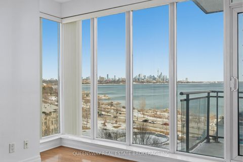 Photo 14 at 808 - 2119 Lake Shore Boulevard W, Mimico, Toronto