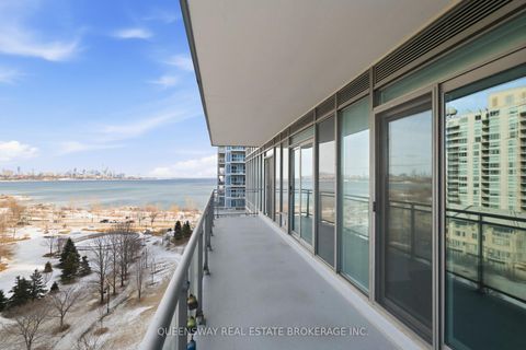 Photo 16 at 808 - 2119 Lake Shore Boulevard W, Mimico, Toronto