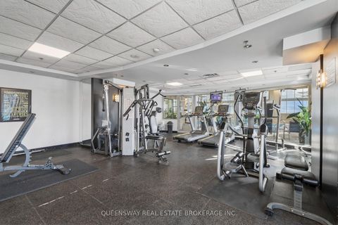 Photo 30 at 808 - 2119 Lake Shore Boulevard W, Mimico, Toronto