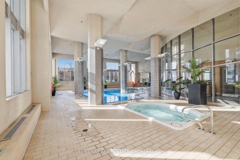 Photo 31 at 808 - 2119 Lake Shore Boulevard W, Mimico, Toronto