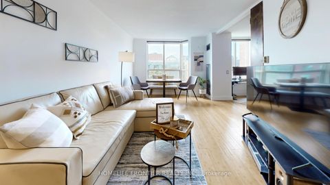 Photo 1 at 806 - 284 Bloor Street, Annex, Toronto