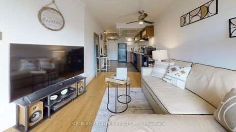 Photo 4 at 806 - 284 Bloor Street, Annex, Toronto