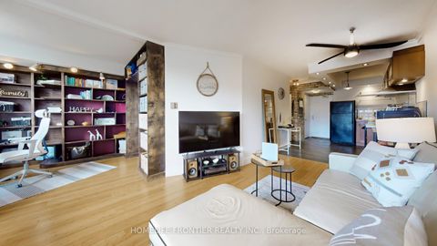 Photo 8 at 806 - 284 Bloor Street, Annex, Toronto