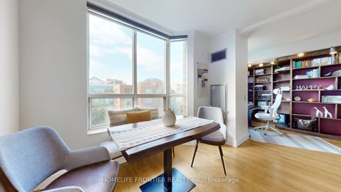 Photo 9 at 806 - 284 Bloor Street, Annex, Toronto