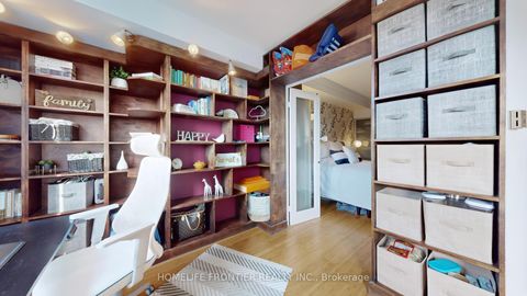 Photo 11 at 806 - 284 Bloor Street, Annex, Toronto