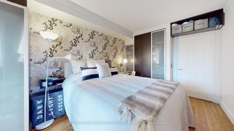 Photo 13 at 806 - 284 Bloor Street, Annex, Toronto