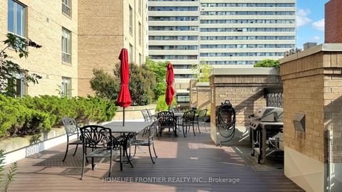 Photo 18 at 806 - 284 Bloor Street, Annex, Toronto