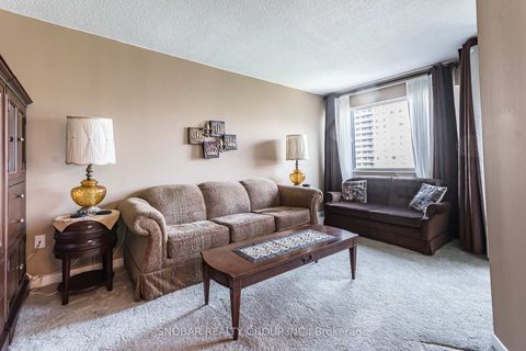 Photo 7 at 1110 - 50 Elm Drive E, Mississauga Valleys, Mississauga