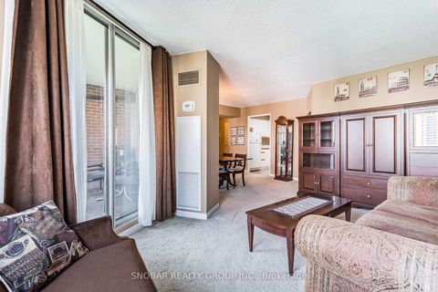 Photo 8 at 1110 - 50 Elm Drive E, Mississauga Valleys, Mississauga