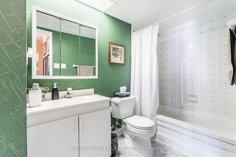 Photo 17 at 1110 - 50 Elm Drive E, Mississauga Valleys, Mississauga