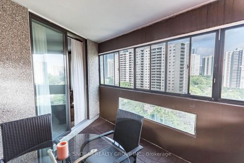 Photo 19 at 1110 - 50 Elm Drive E, Mississauga Valleys, Mississauga