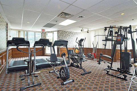 Photo 24 at 1110 - 50 Elm Drive E, Mississauga Valleys, Mississauga