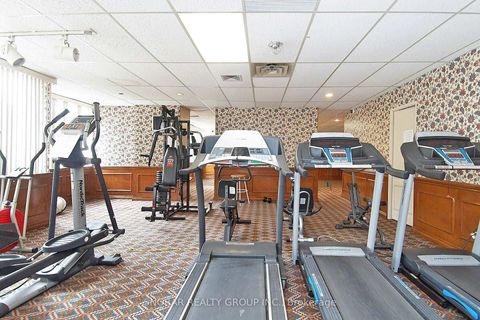 Photo 25 at 1110 - 50 Elm Drive E, Mississauga Valleys, Mississauga