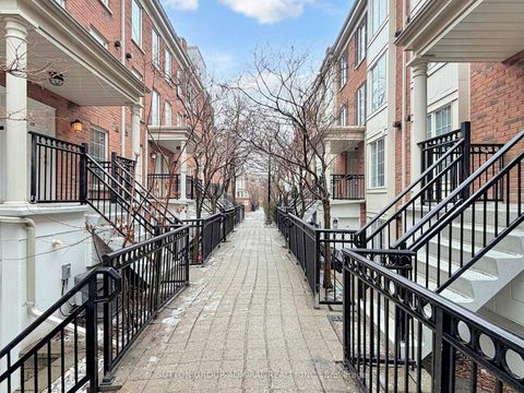 Photo 2 at 516 - 3 Everson Drive, Willowdale East, Toronto