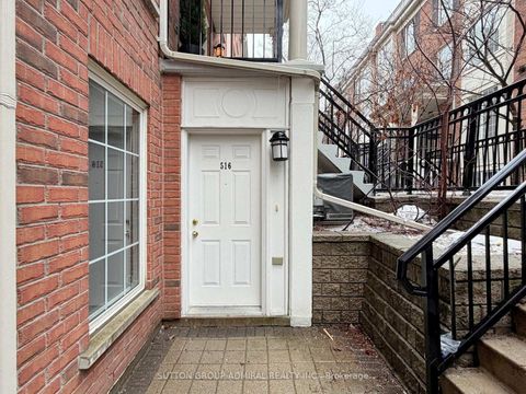 Photo 4 at 516 - 3 Everson Drive, Willowdale East, Toronto