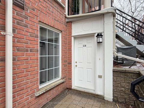 Photo 5 at 516 - 3 Everson Drive, Willowdale East, Toronto