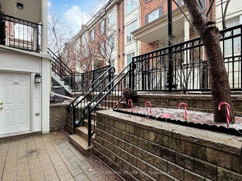 Photo 6 at 516 - 3 Everson Drive, Willowdale East, Toronto