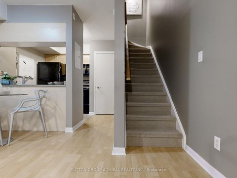 Photo 8 at 516 - 3 Everson Drive, Willowdale East, Toronto