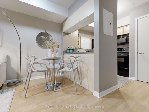 Photo 12 at 516 - 3 Everson Drive, Willowdale East, Toronto