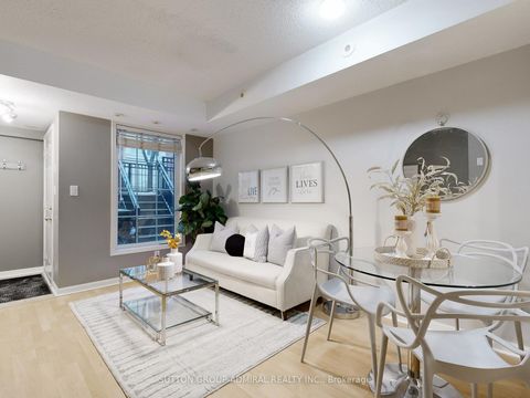 Photo 14 at 516 - 3 Everson Drive, Willowdale East, Toronto