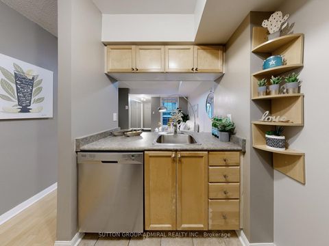 Photo 18 at 516 - 3 Everson Drive, Willowdale East, Toronto