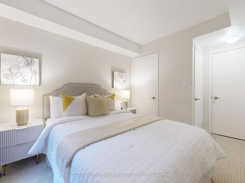 Photo 22 at 516 - 3 Everson Drive, Willowdale East, Toronto