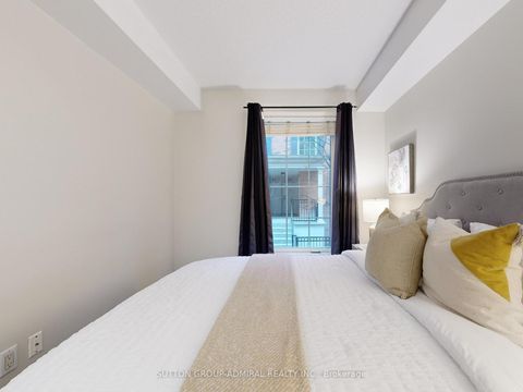Photo 23 at 516 - 3 Everson Drive, Willowdale East, Toronto