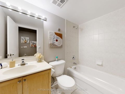 Photo 24 at 516 - 3 Everson Drive, Willowdale East, Toronto