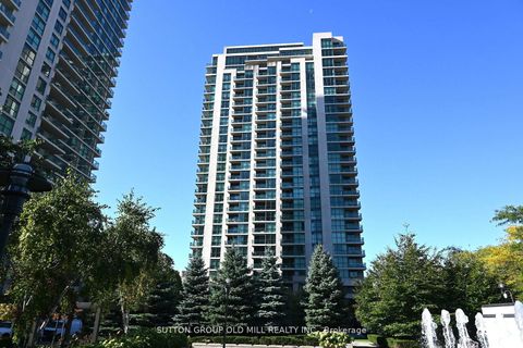 Photo 1 at 305 - 235 Sherway Gardens Road, City Centre West, Toronto