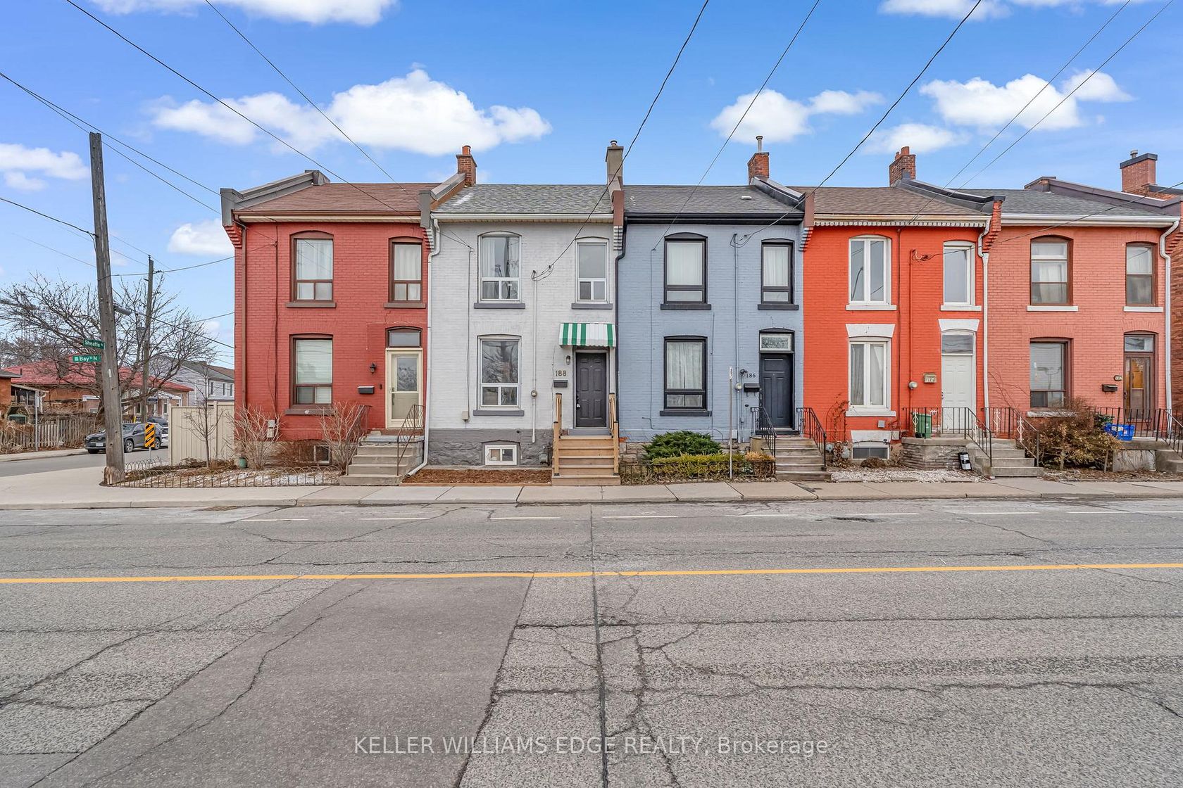 188 Bay Street N, Central, Hamilton 2