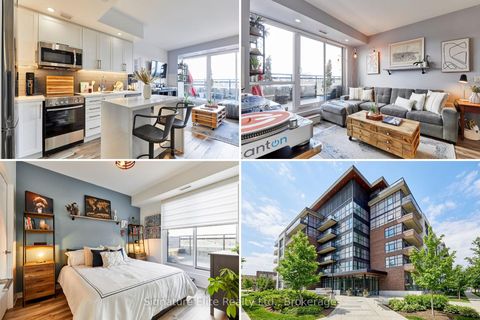 Photo 0 at 606 - 1 Neighbourhood Lane, Queensway, Toronto