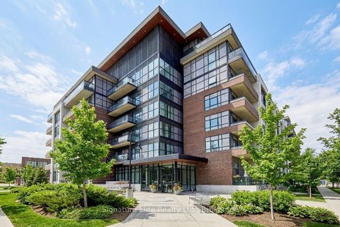 Photo 2 at 606 - 1 Neighbourhood Lane, Queensway, Toronto