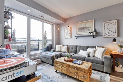 Photo 3 at 606 - 1 Neighbourhood Lane, Queensway, Toronto