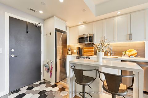 Photo 5 at 606 - 1 Neighbourhood Lane, Queensway, Toronto