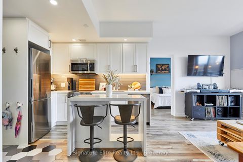 Photo 6 at 606 - 1 Neighbourhood Lane, Queensway, Toronto