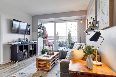 Photo 9 at 606 - 1 Neighbourhood Lane, Queensway, Toronto