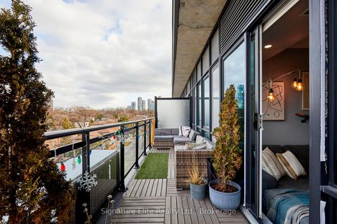 Photo 11 at 606 - 1 Neighbourhood Lane, Queensway, Toronto