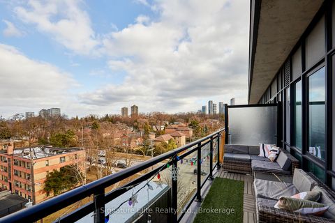 Photo 12 at 606 - 1 Neighbourhood Lane, Queensway, Toronto