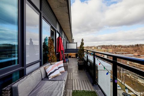 Photo 13 at 606 - 1 Neighbourhood Lane, Queensway, Toronto